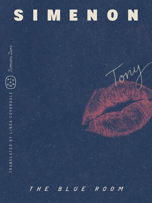 cover image of The Blue Room
